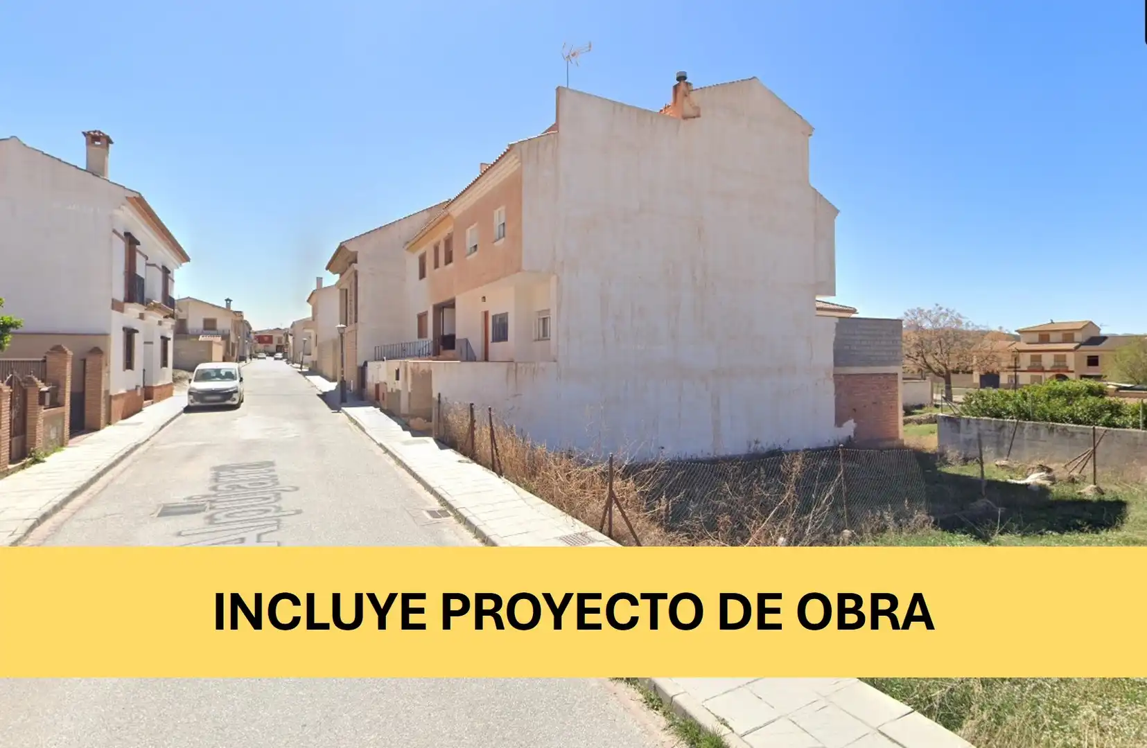 Terreno residenziale in vendita a Dúrcal