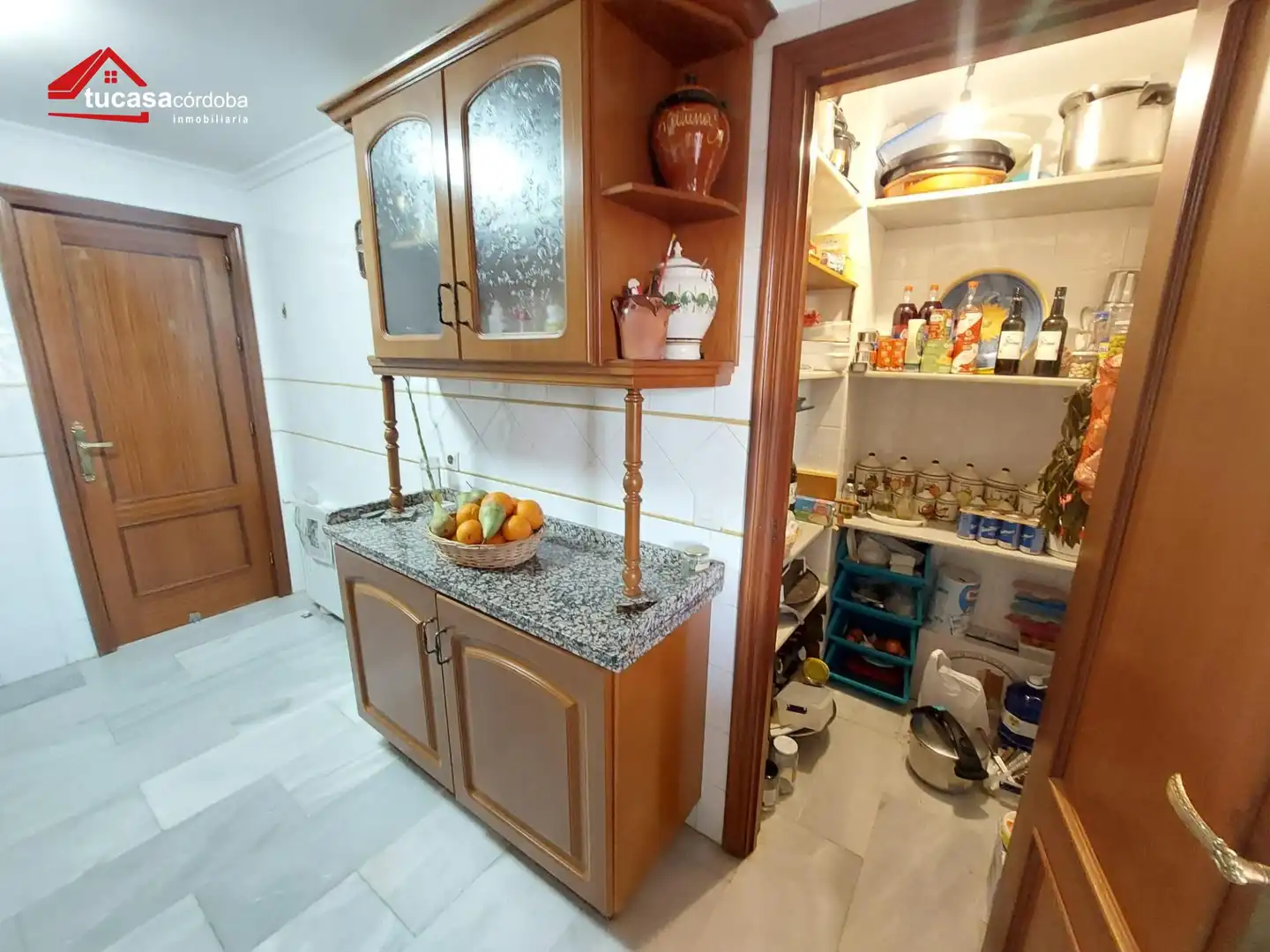 Cocina de Casa o chalet en venta en La Victoria con Aire acondicionado, Terraza y Trastero