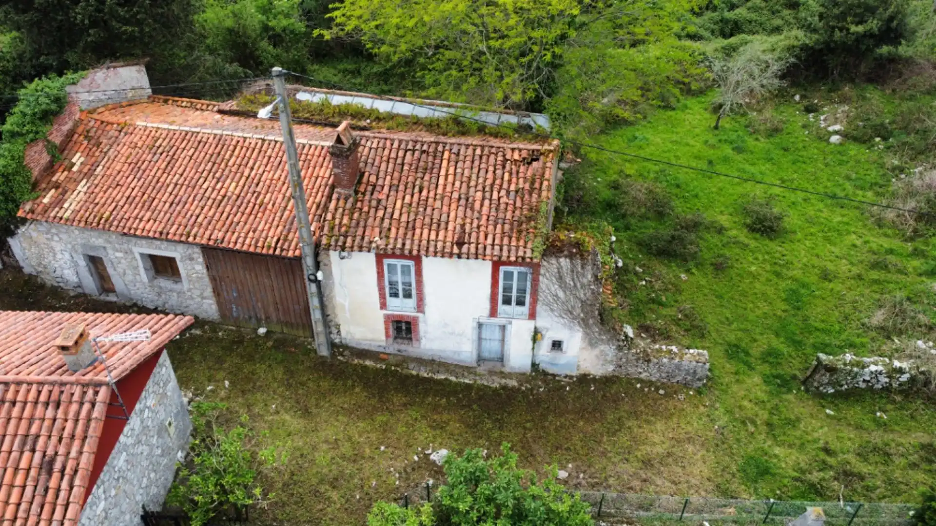 Maison avec terrasse à vendre à Pría - Nueva-Hontoria - Naves