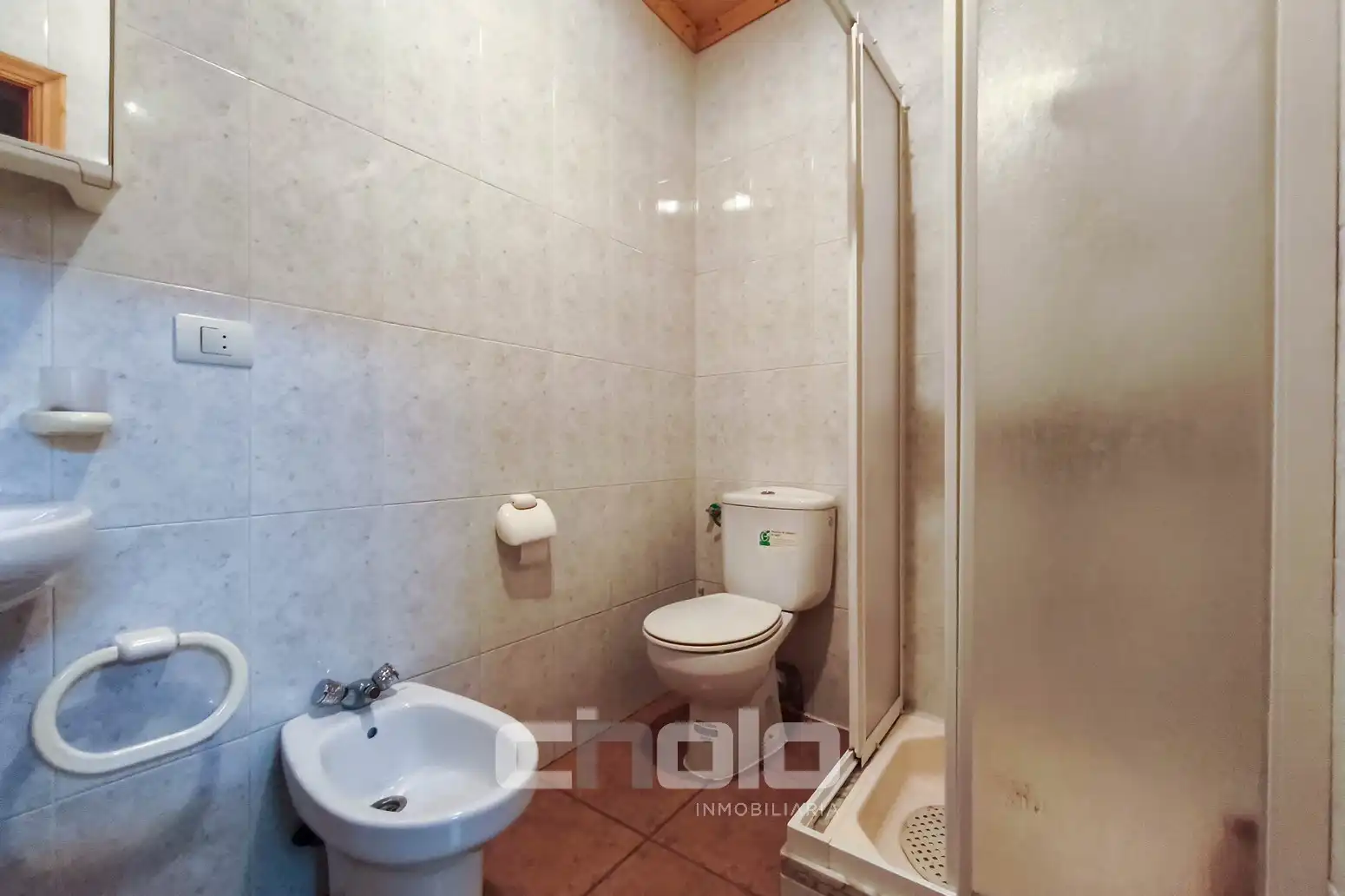 Baño de Casa o chalet en venta en Outeiro de Rei