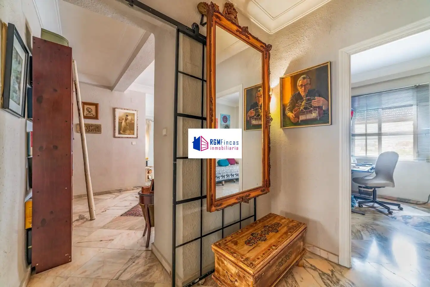 Flat for sale in Sevilla  with Air Conditioner and Storage room