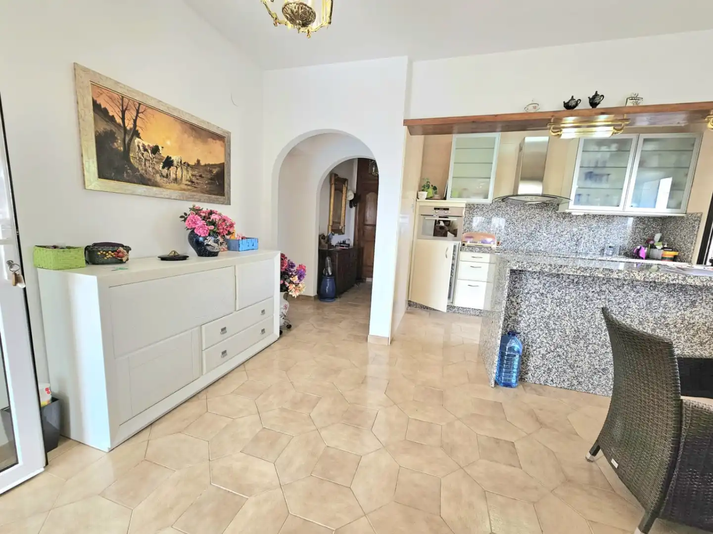 Villa con piscina in vendita a La Viña - Montemar - San Jaime, imagen 6
