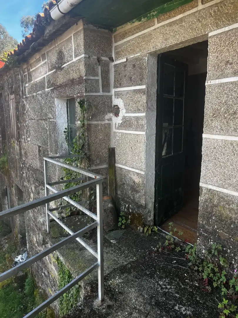 Finca rústica en venta en Cerdedo