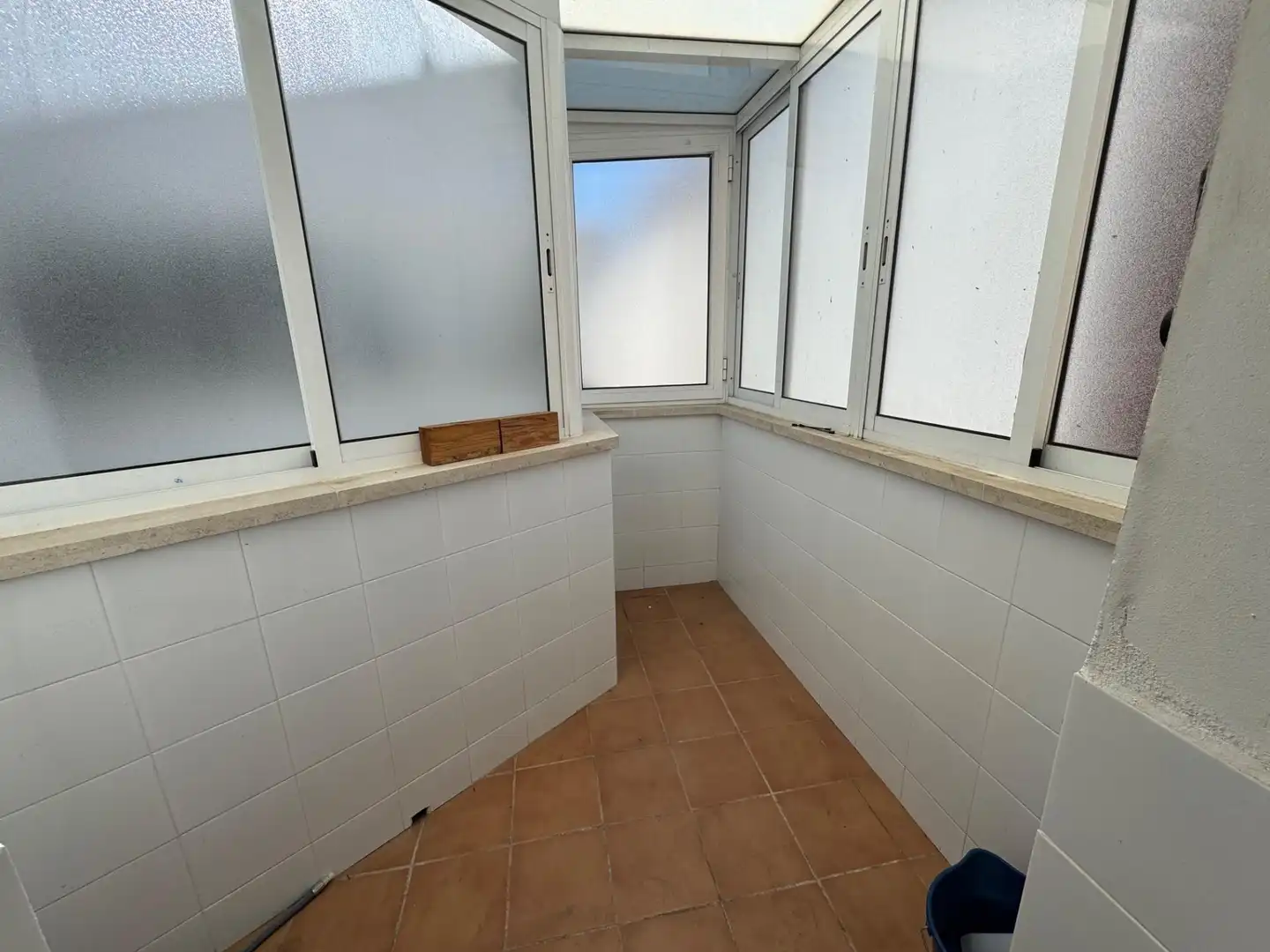 Baño de Dúplex en venta en Badajoz con Aire acondicionado, Calefacción y Terraza