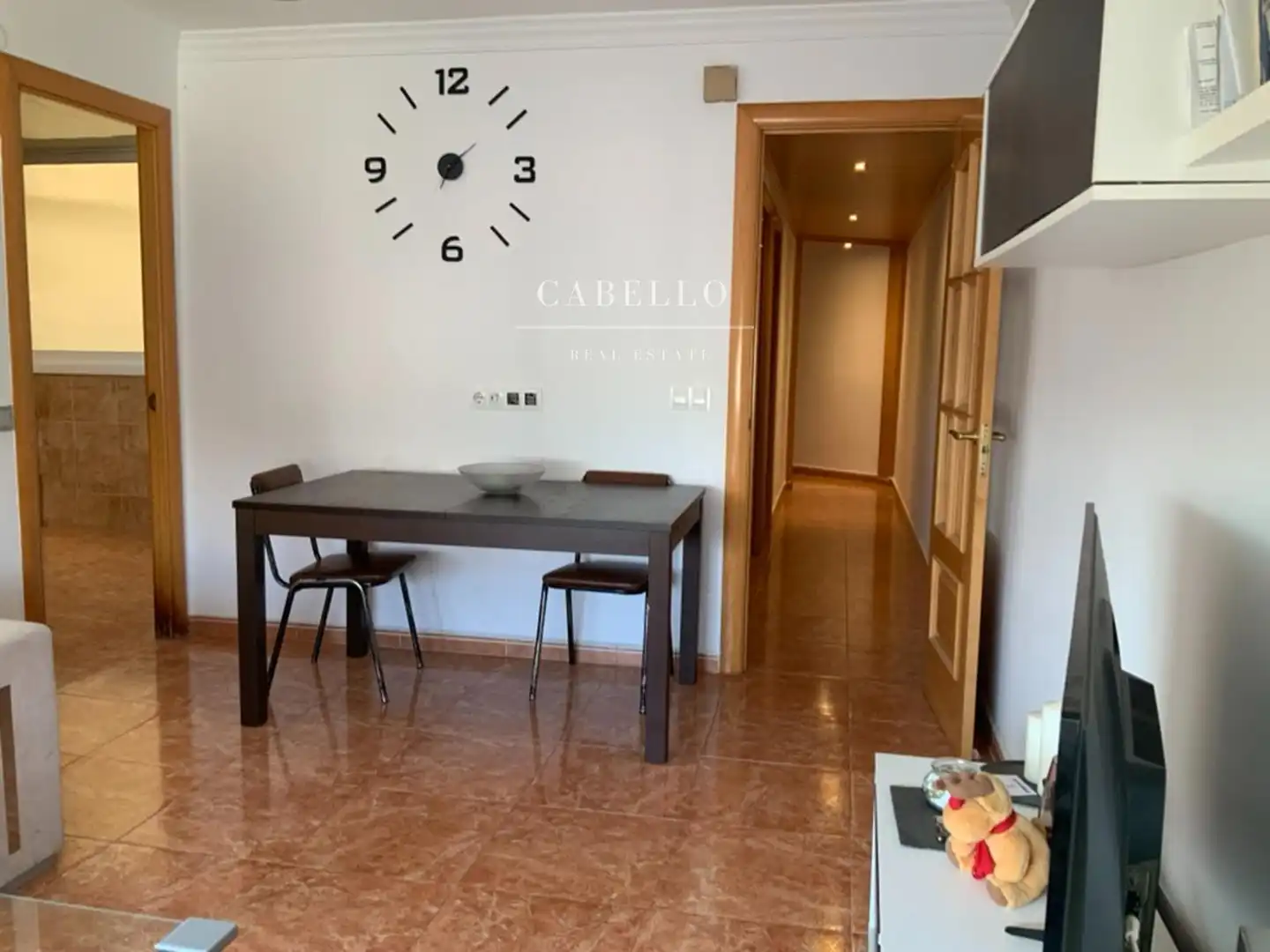 Dining room of Flat for sale in Terrassa  with Oven