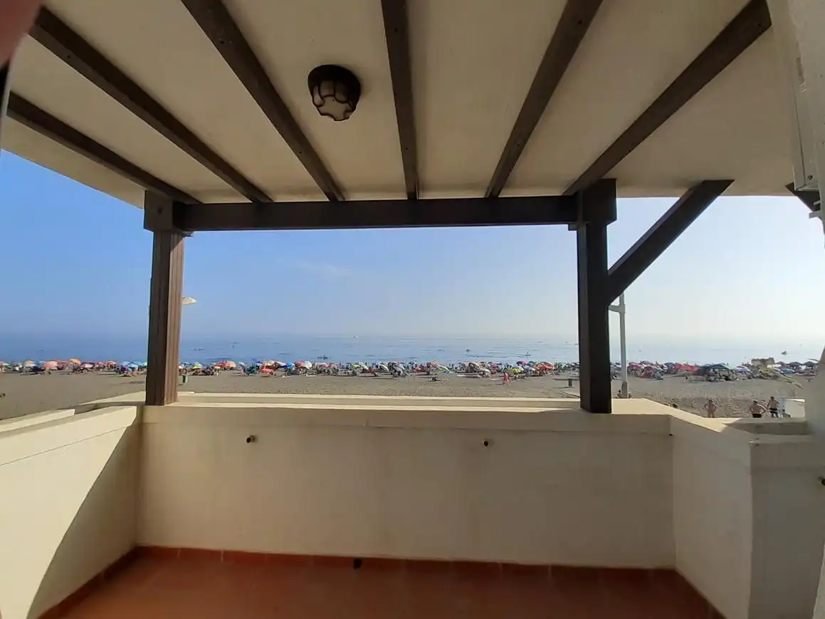 Apartamento de alquiler en Torrox con Aire acondicionado, Calefacción y Terraza