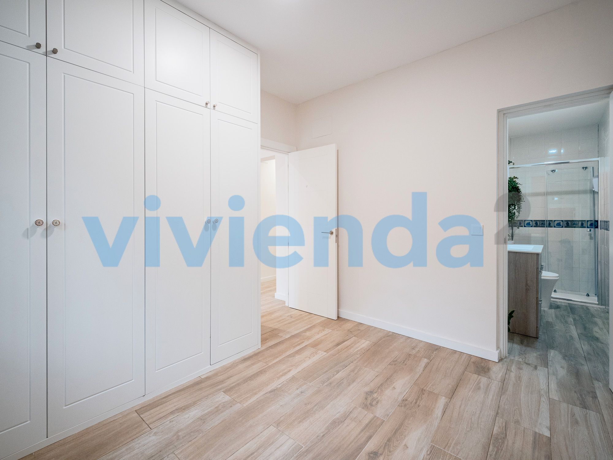 Bedroom of House or chalet for sale in  Madrid Capital  with Heating, Terrace and Balcony