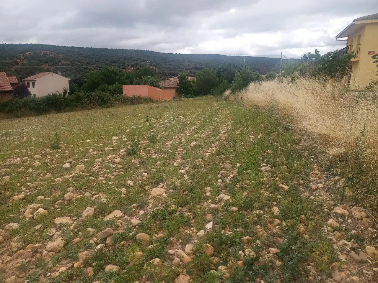 Residencial en venda en Castillejo de Mesleón