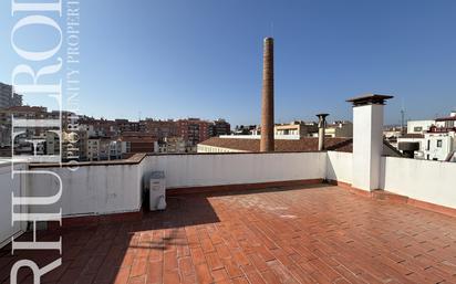 Terrace of Duplex for sale in Mataró  with Air Conditioner, Terrace and Oven