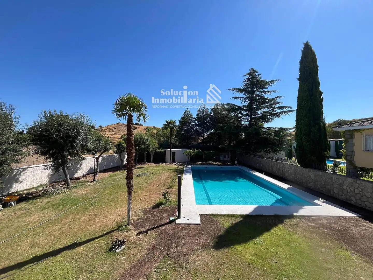 Chalet con piscina en venta en Villamayor, imagen 54
