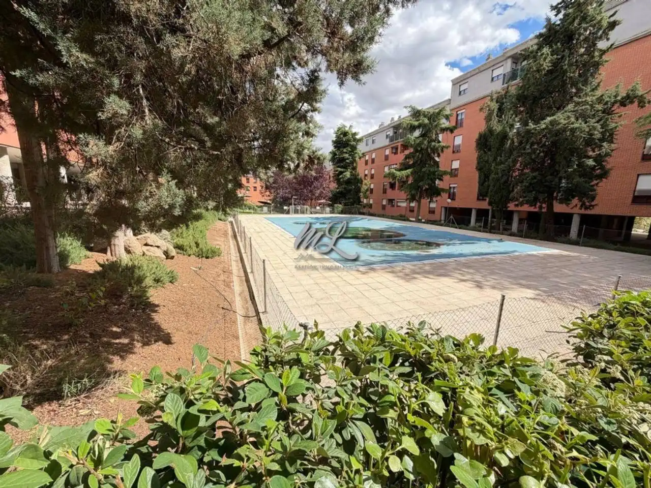 Parking de Piso en venta en Toledo con Aire acondicionado, Calefacción y Parquet