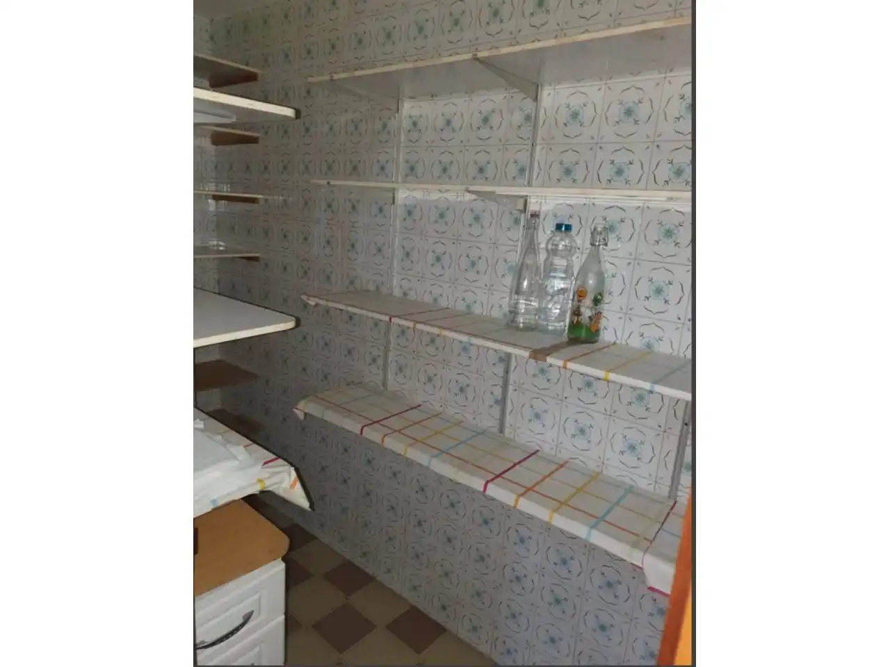 Cocina de Piso en venta en Villanueva de la Serena con Calefacción, Terraza y Amueblado
