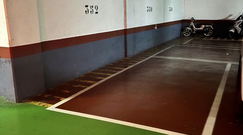 Foto 4 de Garatge en venda a Parc d’Europa, Barberà del Vallès