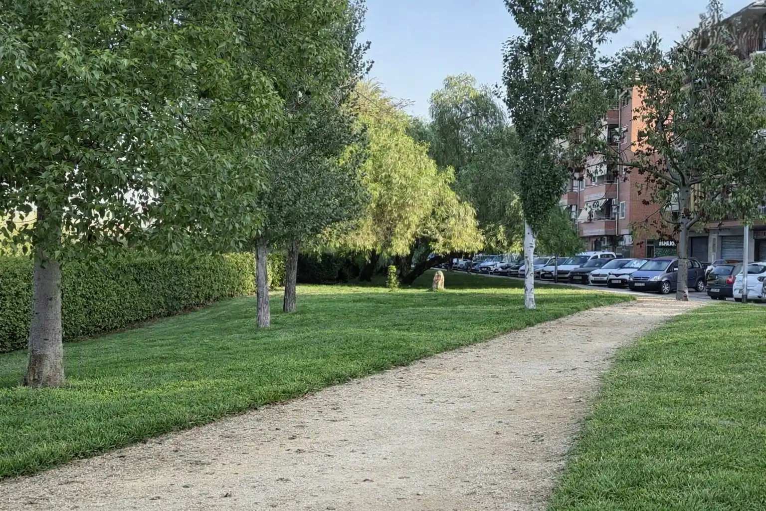 Parking de Piso en venta en Molins de Rei con Aire acondicionado, Calefacción y Parquet