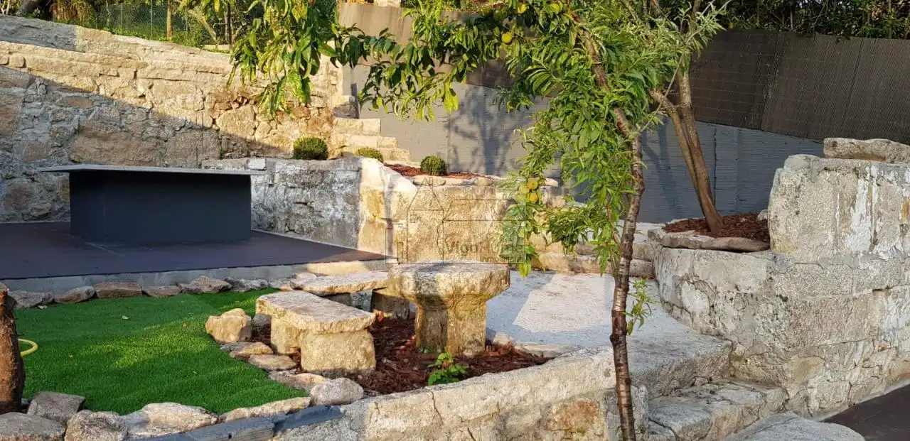 Terrace of Apartments for rent in Sardoma - Castrelos