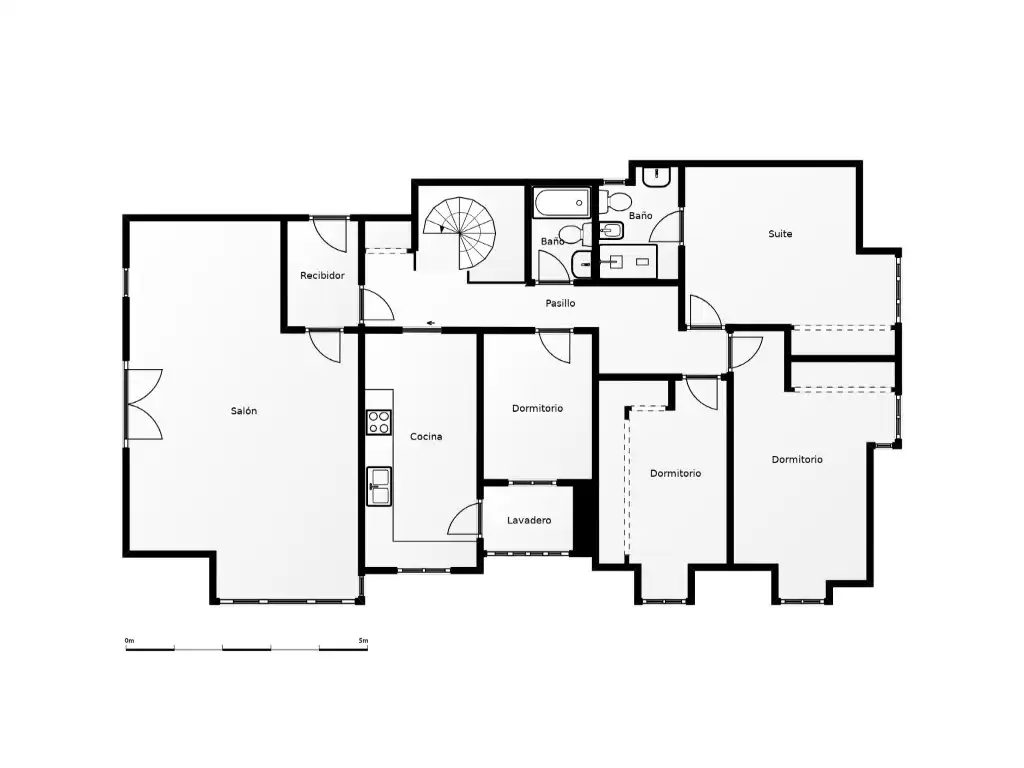 Flat for sale in Barcelona  with Balcony