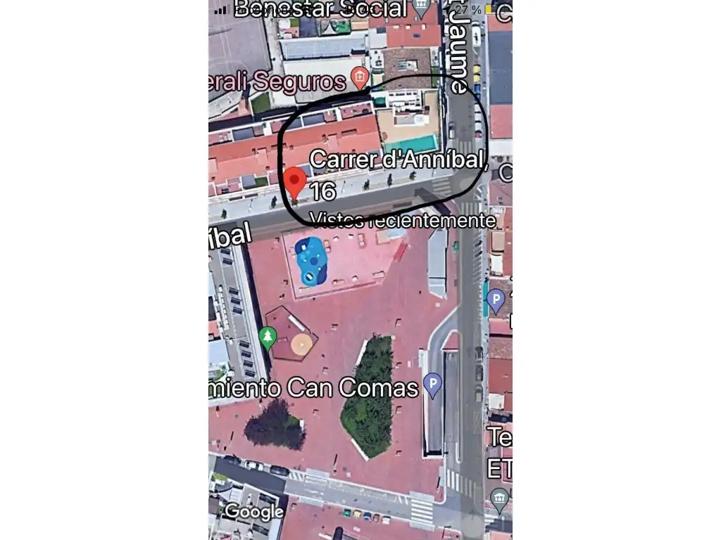 Local comercial de lloguer a Calle Annibal 16, imagen 43