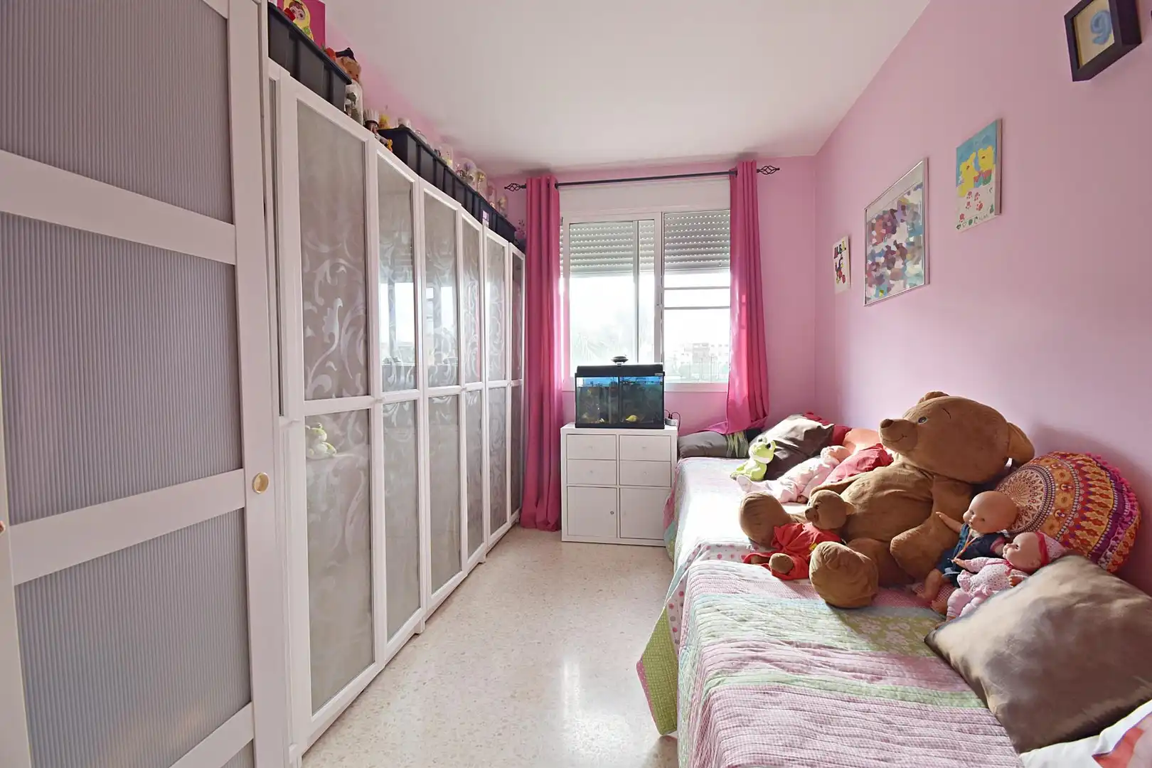 Bedroom of Flat for sale in Jerez de la Frontera  with Terrace and Community pool
