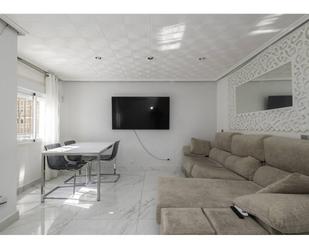 Living room of Flat for sale in  Valencia Capital