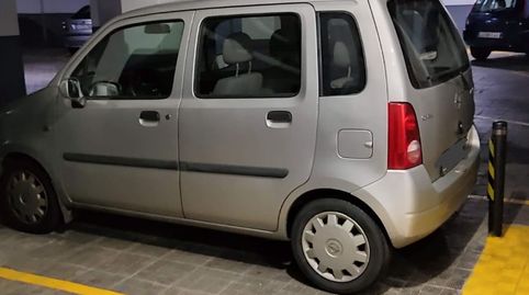 Foto 2 de Garatge en venda a Rúa de Reza, 20, Centro, Ourense Capital