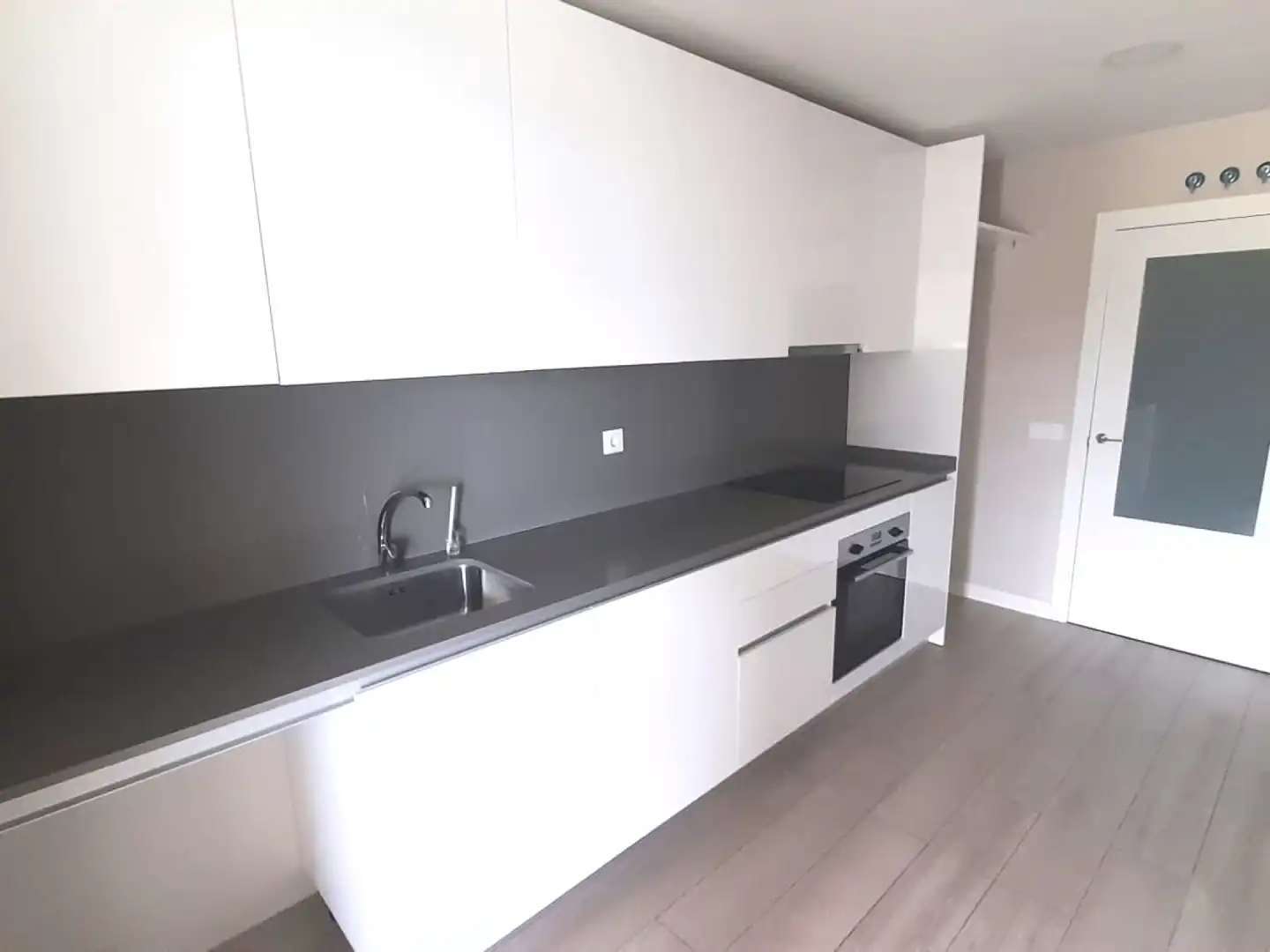 Küche von Wohnung zur Miete in Tres Cantos mit Heizung, Terrasse und Abstellraum