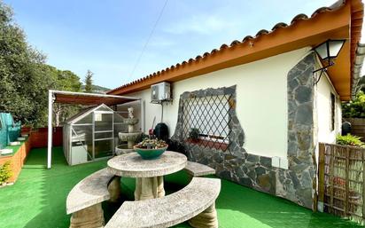 Terrace of House or chalet for sale in Vacarisses  with Terrace