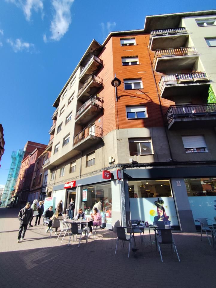 Piso en venta en San Mamés - La Palomera, León Capital