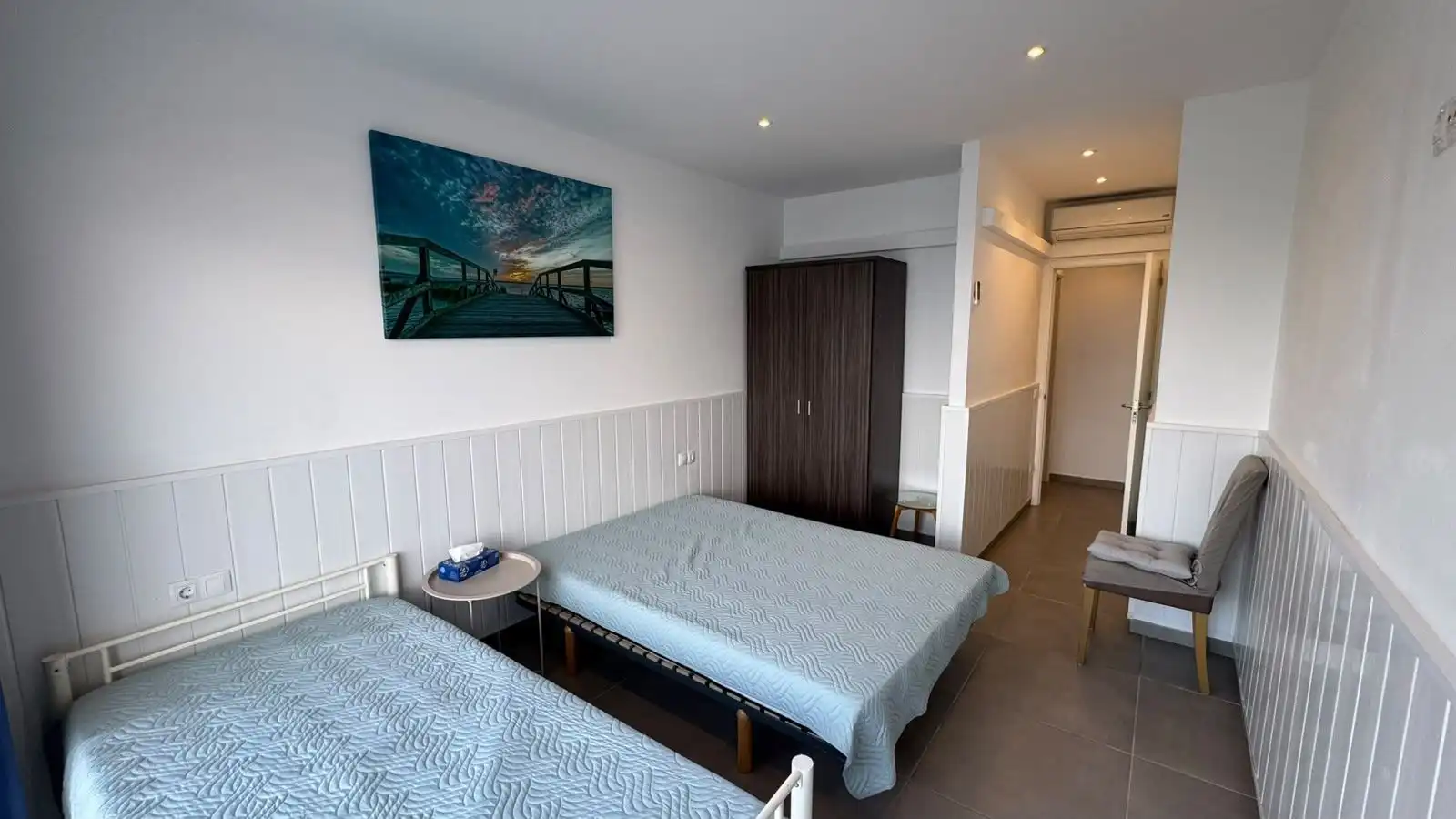 Bedroom of Houses for sale in Almadrava - Canyelles - Puig-Rom