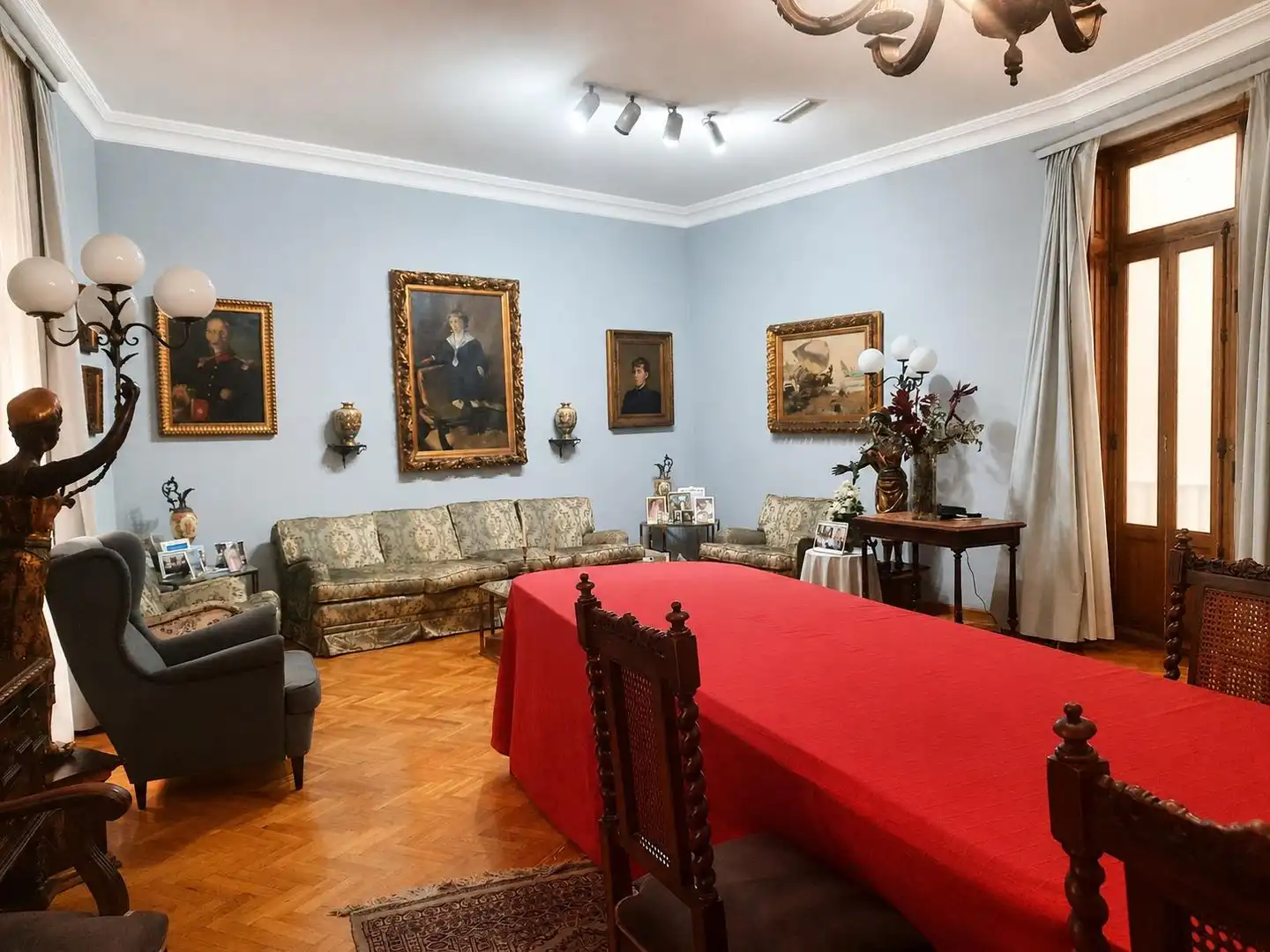 Comedor de Piso en venta en Valencia con Aire acondicionado, Calefacción y Parquet
