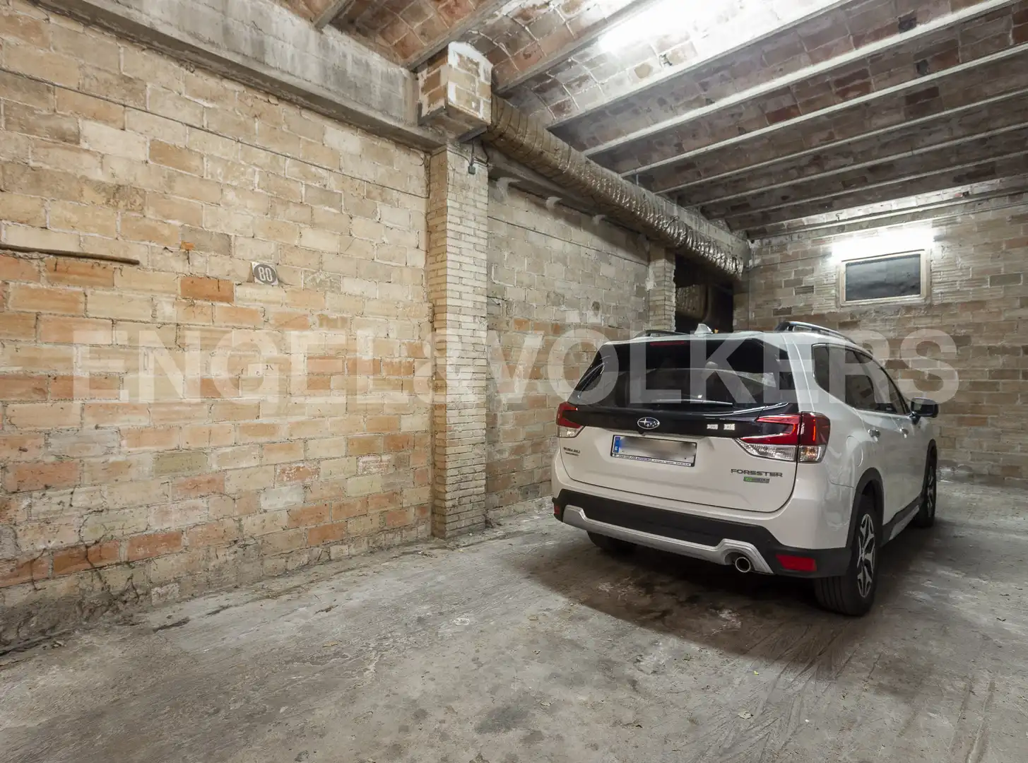 Parking of Houses for sale in Solsona  with Air Conditioner, Heating and Terrace