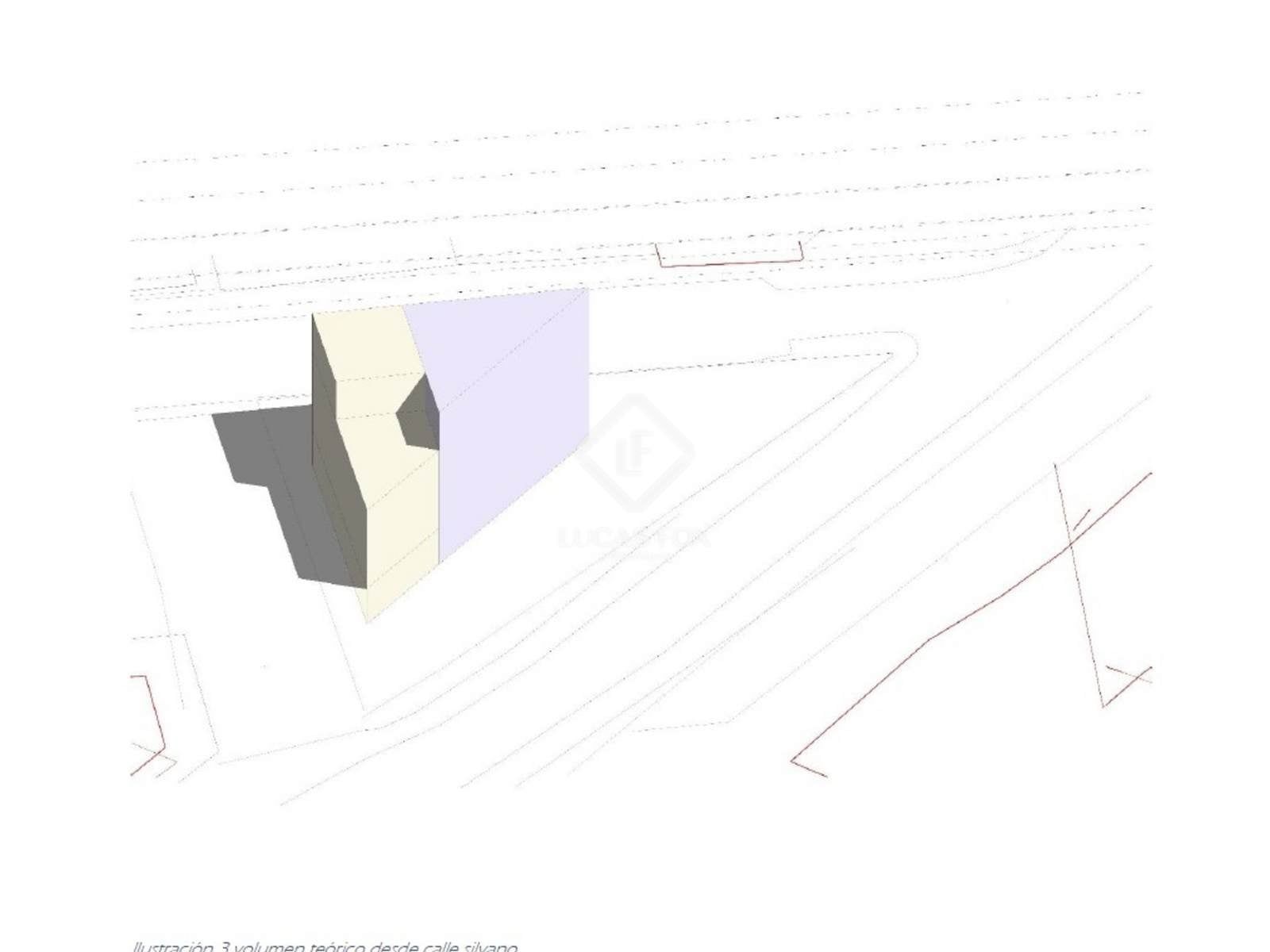 Land for sale in  Madrid Capital