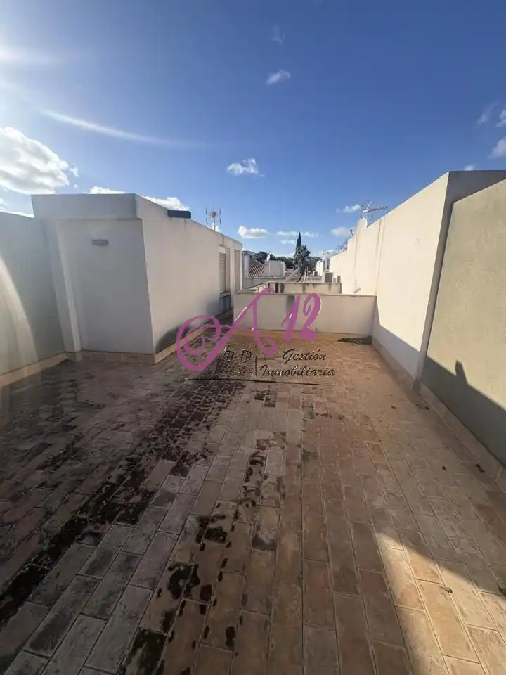 Terrassa de Casa o xalet en venda en Yecla amb Terrassa