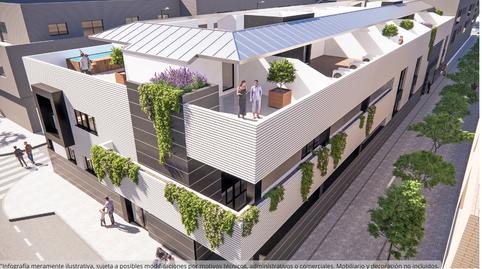 Photo 3 of Flat for sale in Calle Horno, 10, Juan Carlos I, Murcia