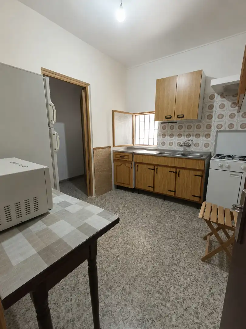 Cocina de Casa o chalet en venta en Écija con Aire acondicionado, Amueblado y Lavadora