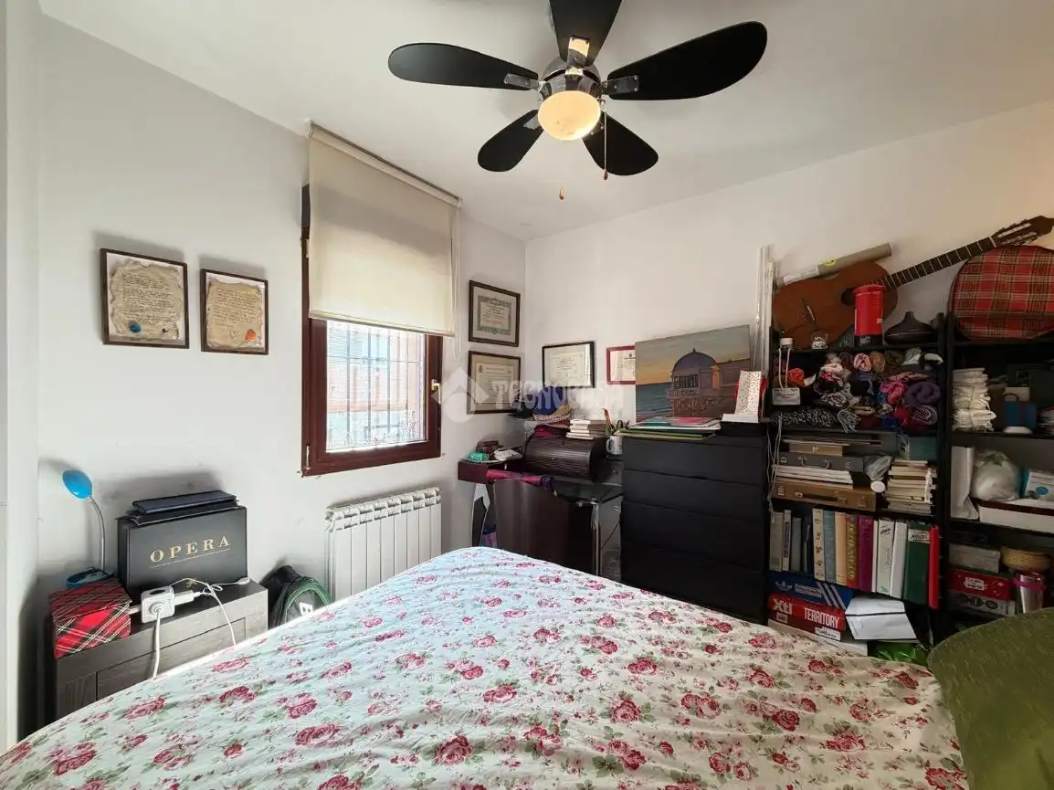 Schlafzimmer von Wohnung zum Verkauf in San Agustín del Guadalix mit Klimaanlage und Heizung