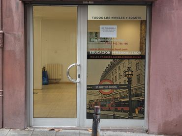 Local comercial en venda a Santander - Calle San Martín
