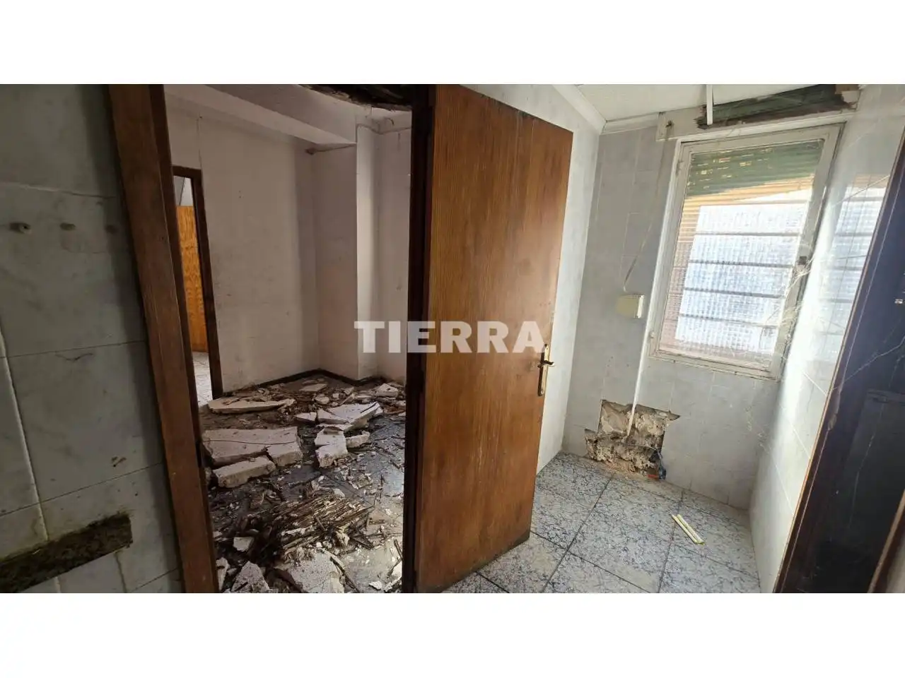 Dormitori de Casa adosada en venda en Yecla