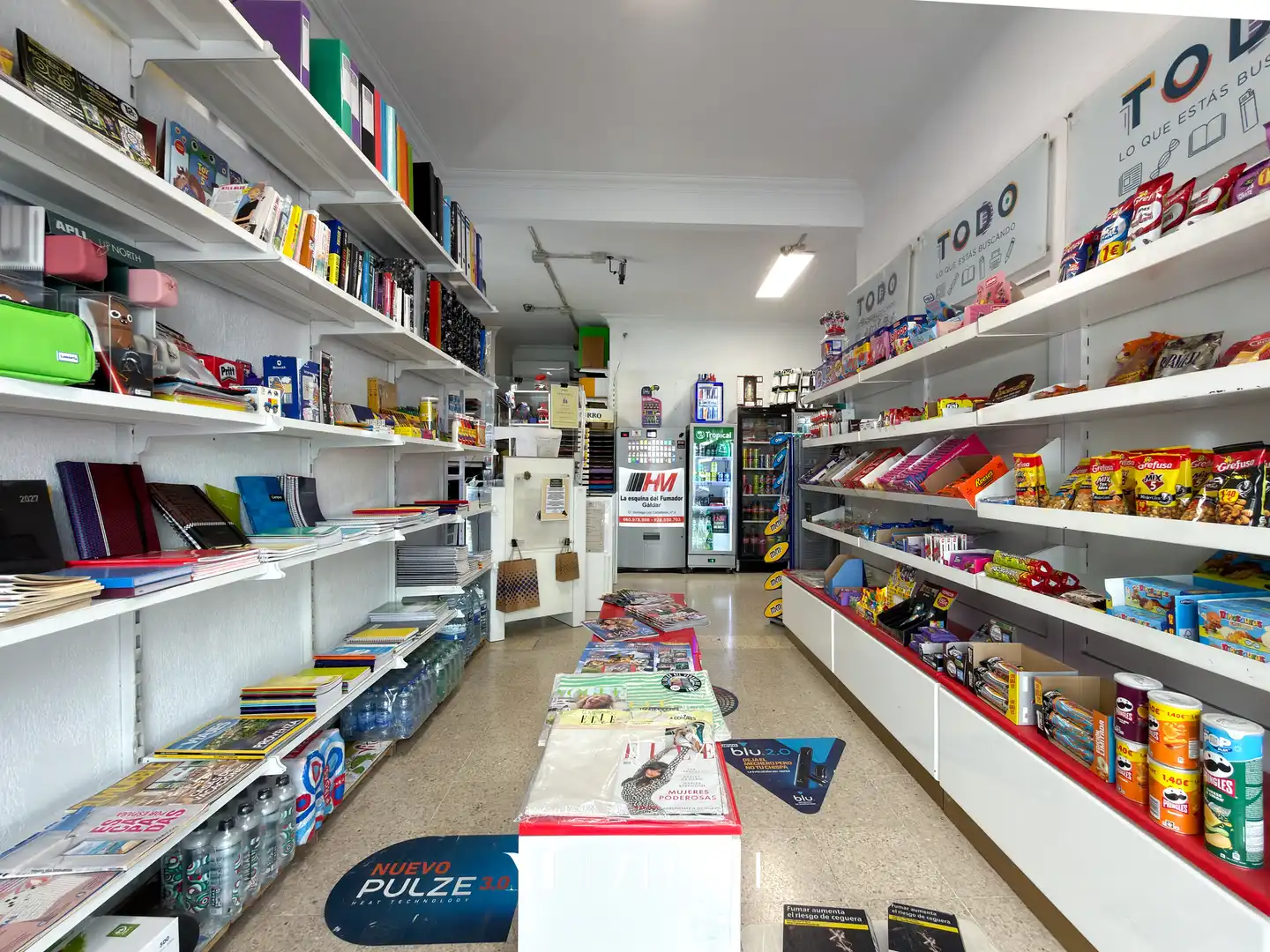 Locale commerciale in cessione a Calle Juan de Bethencourt Domínguez 30
