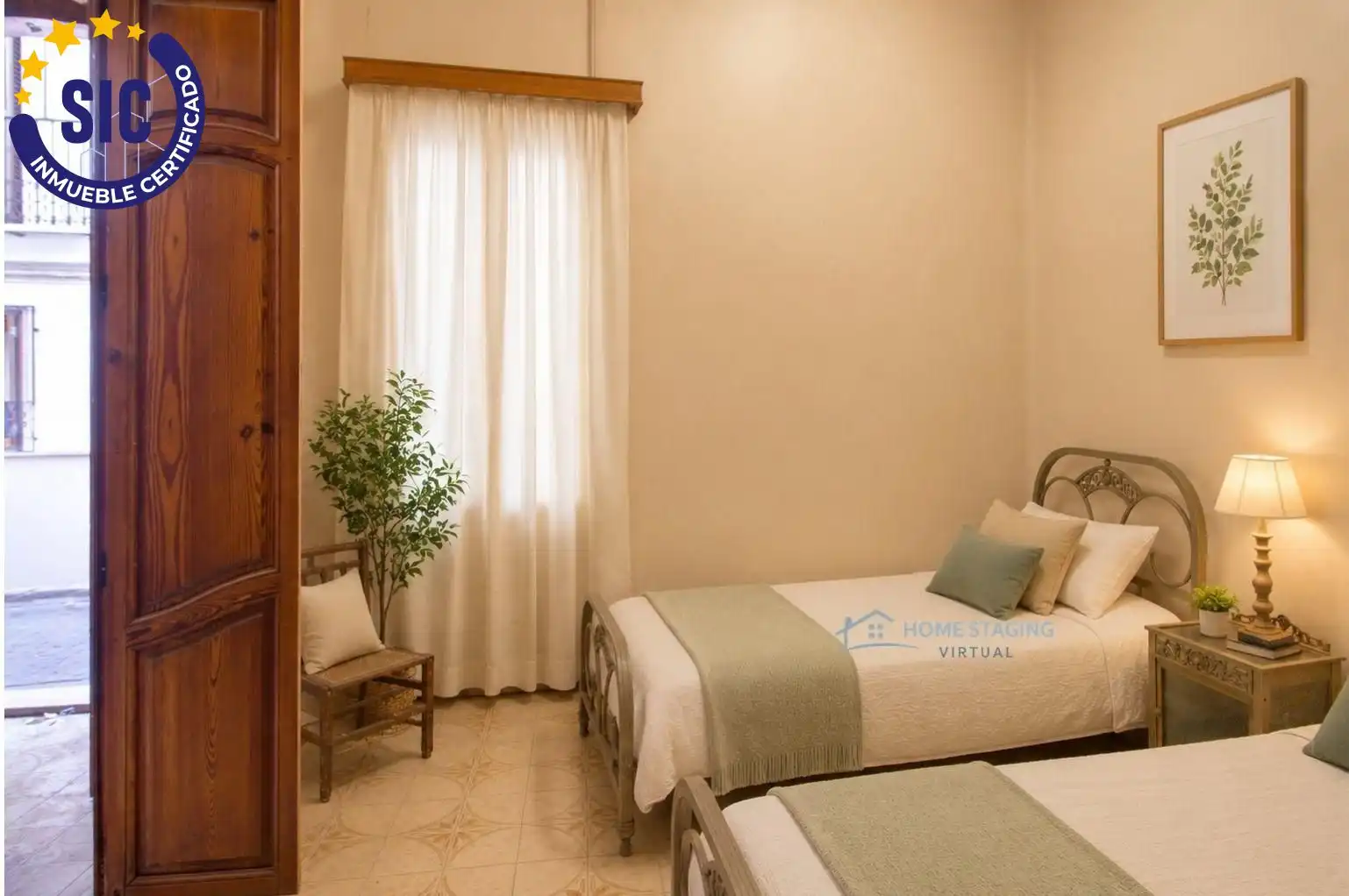 Habitación de Casa o chalet en venta en Almenara con Jardín privado, Terraza y Trastero