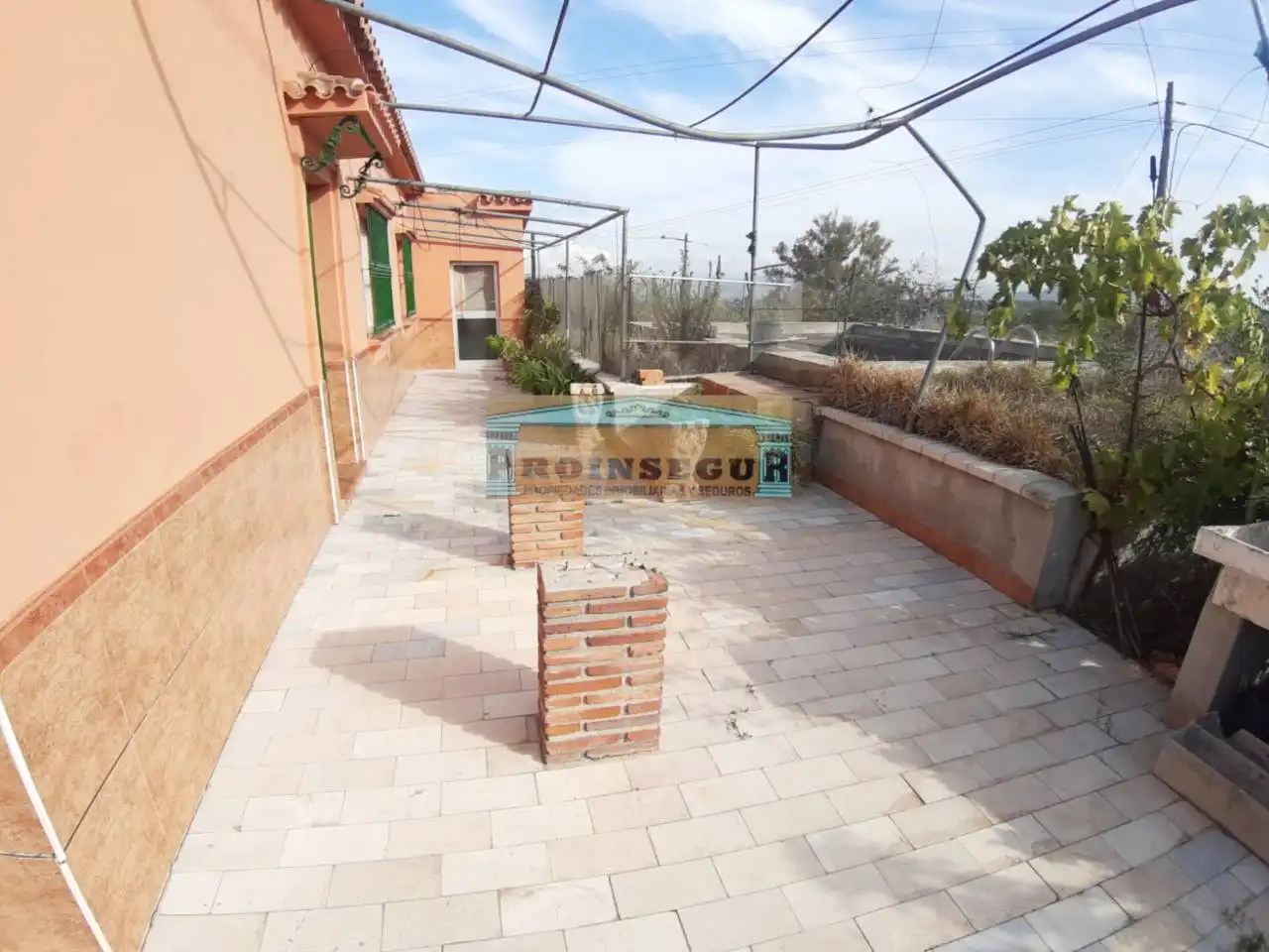 Casa rústica amb piscina en venda a Calle ctra coin, imagen 3