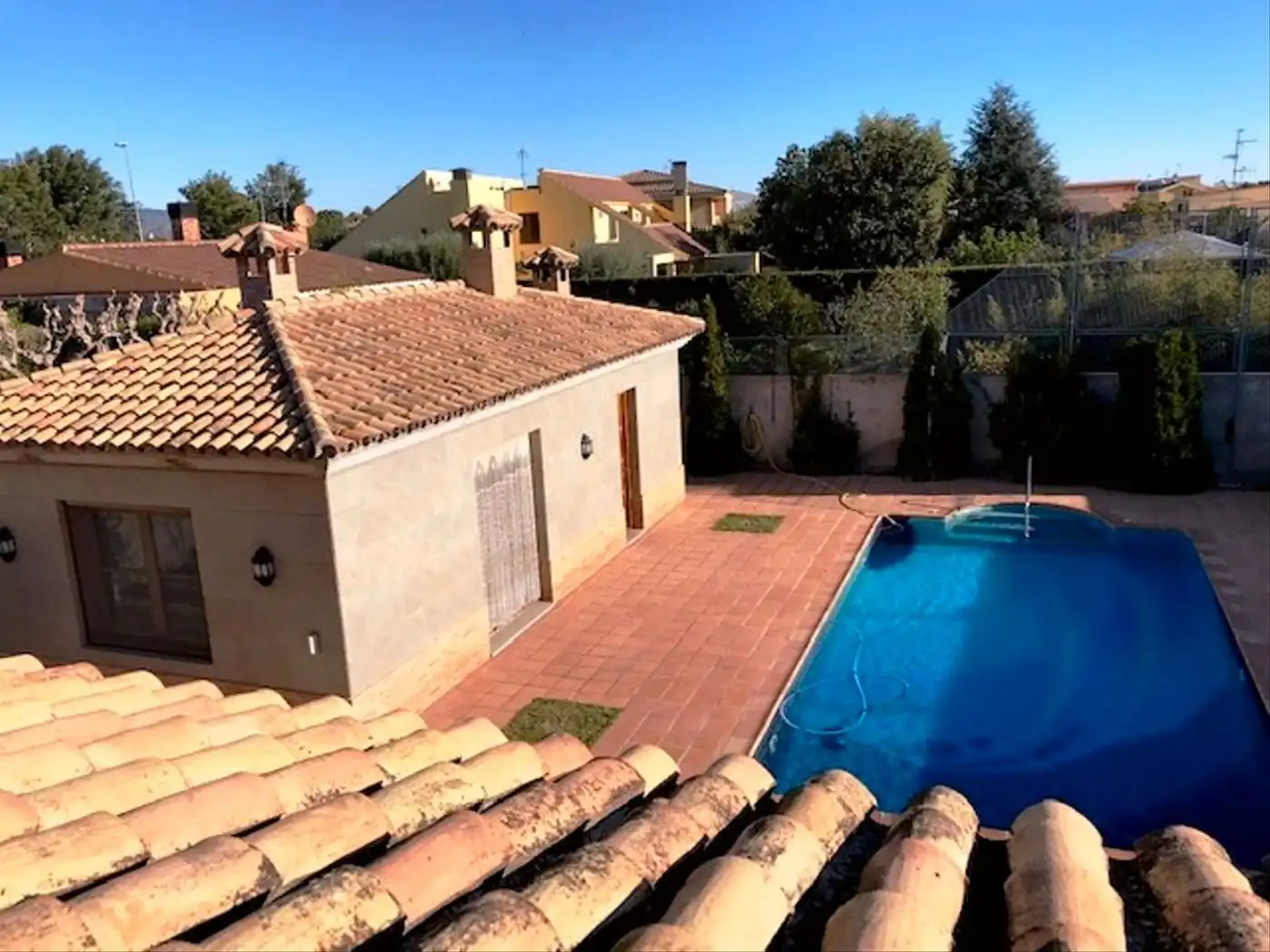 Xalet amb piscina en venda a Madrigal, imagen 22