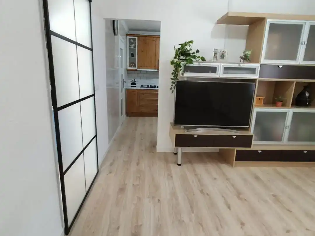 Sala d'estar de Casa o xalet en venda en La Zubia Ciudad