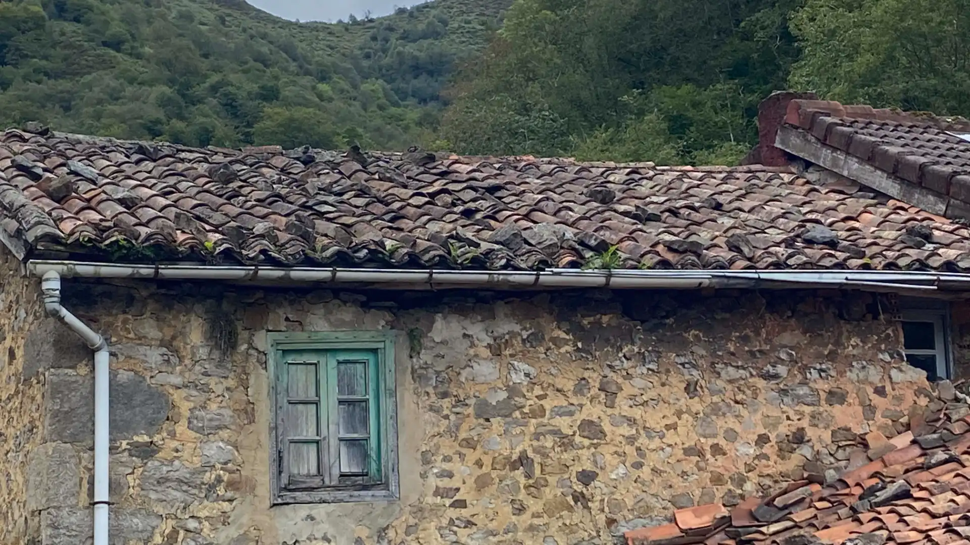 Vista exterior de Casa o xalet en venda en Langreo amb Moblat