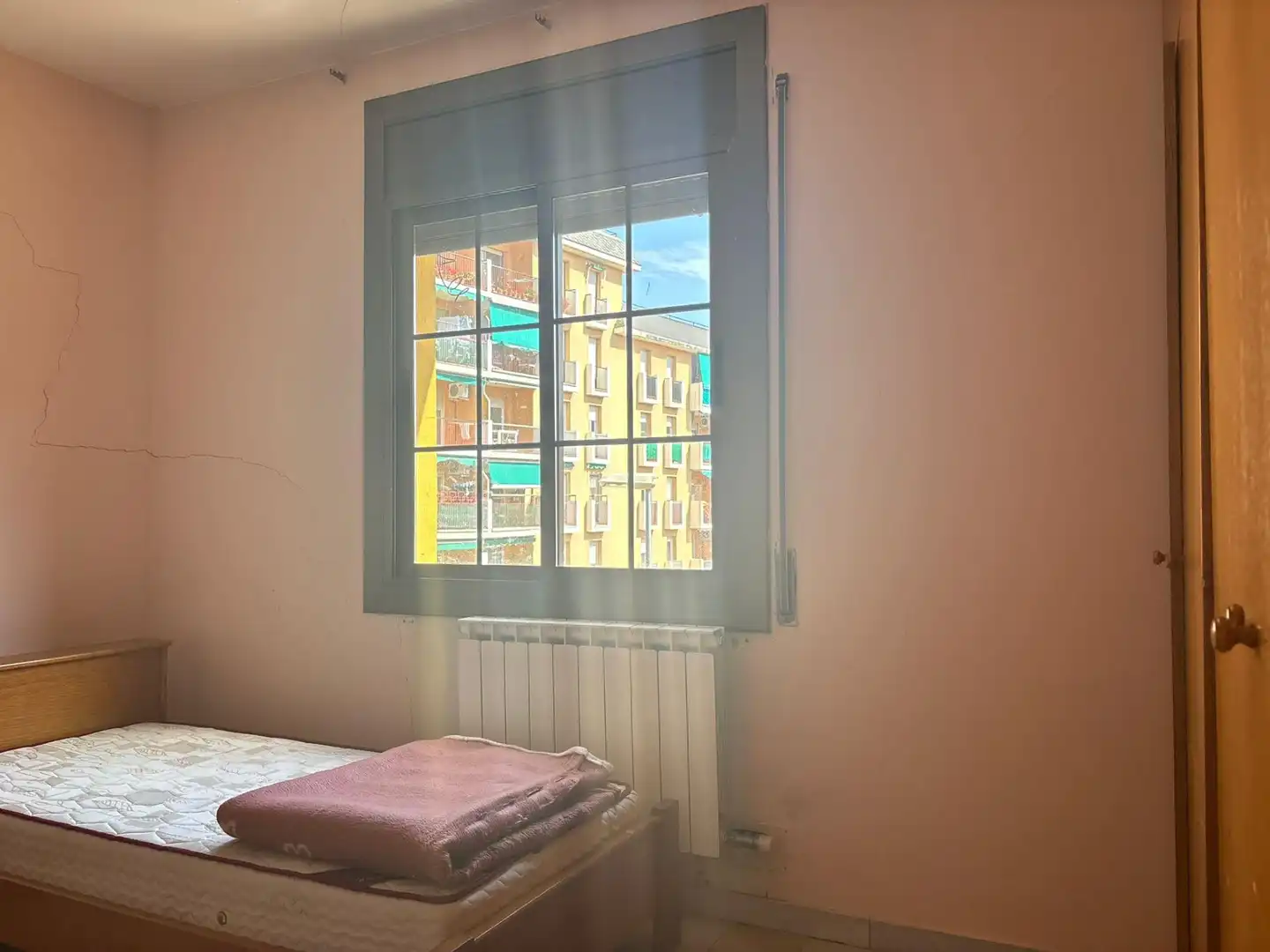 Habitación de Casa adosada en venta en Sant Celoni con Calefacción, Jardín privado y Terraza