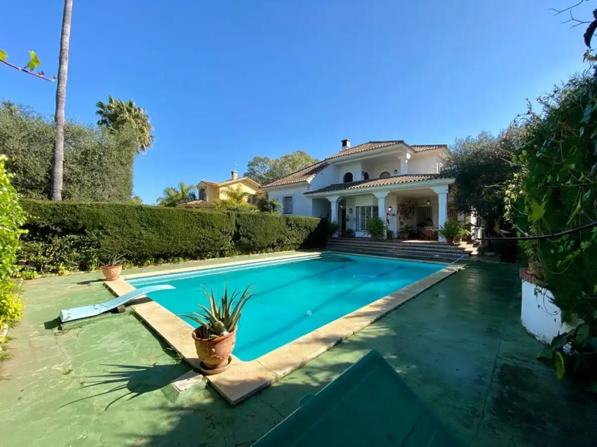 Casa o xalet en venda a Parque Avenida