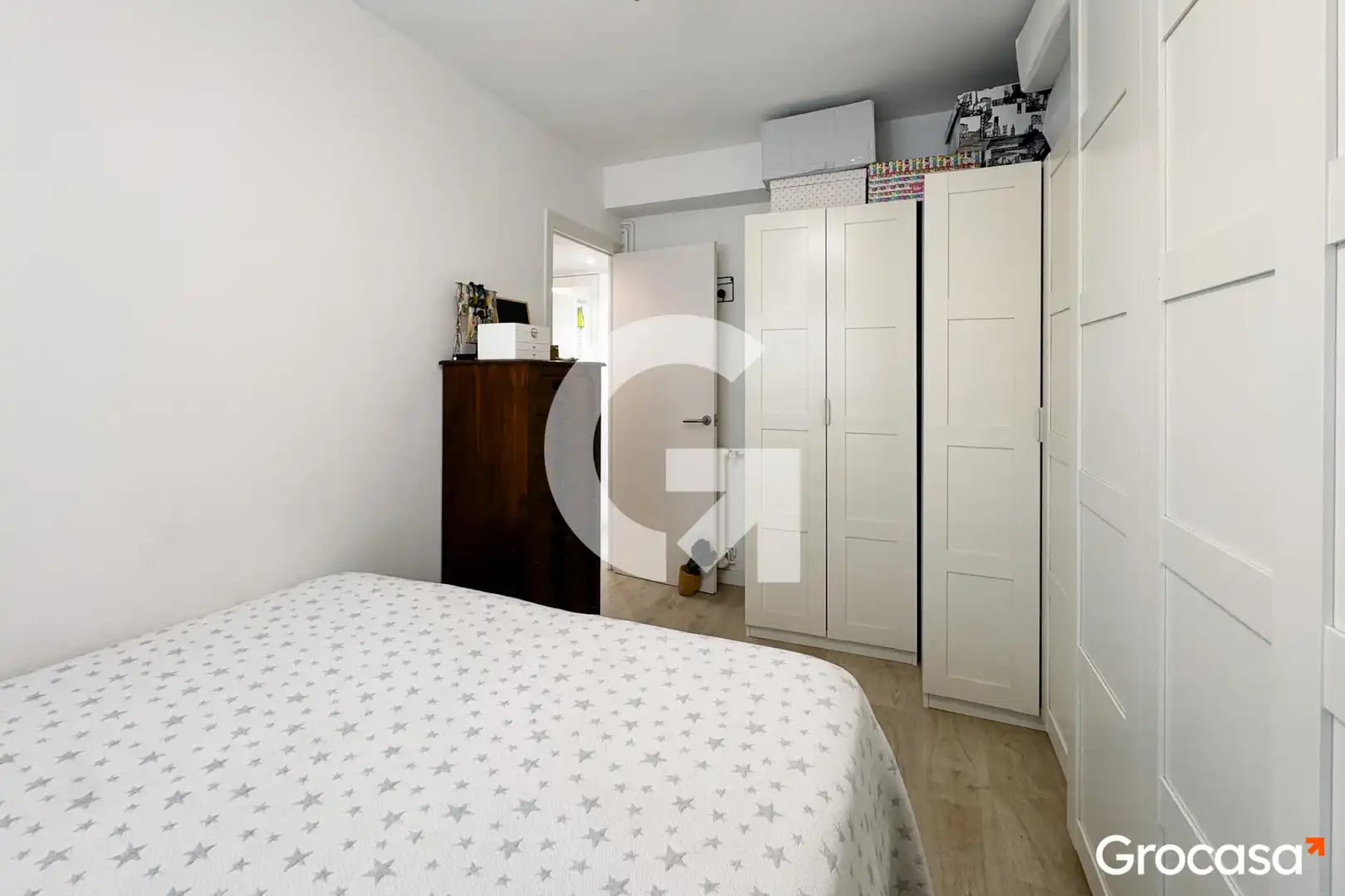 Habitación de Piso en venta en Barcelona con Aire acondicionado, Calefacción y Trastero