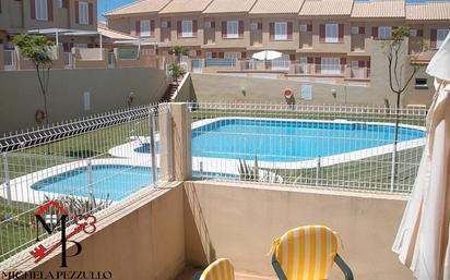 Swimming pool of House or chalet for sale in Isla Cristina  with Terrace, Storage room and Furnished