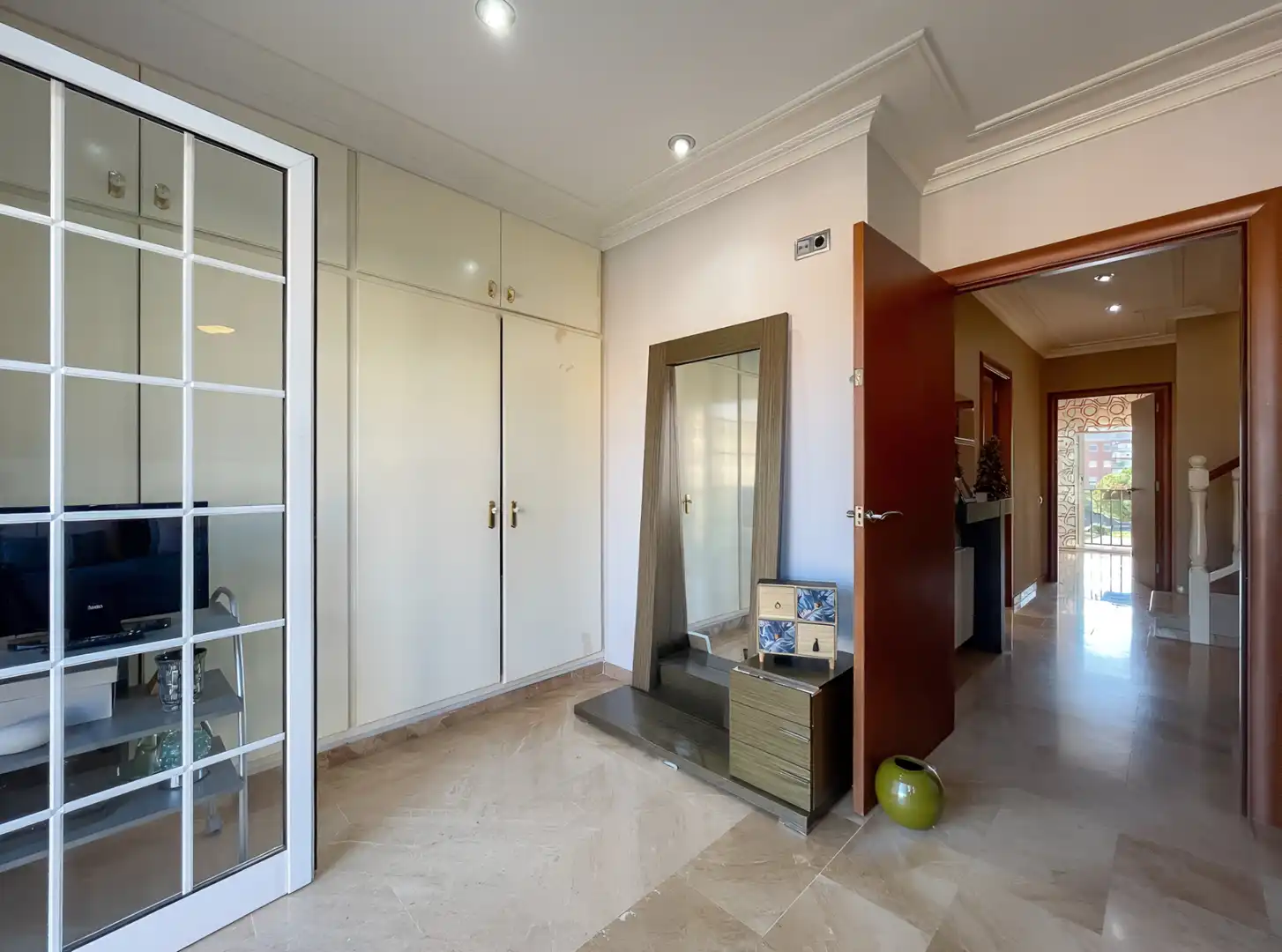 Casa adosada en venta en Mataró con Aire acondicionado, Calefacción y Jardín privado