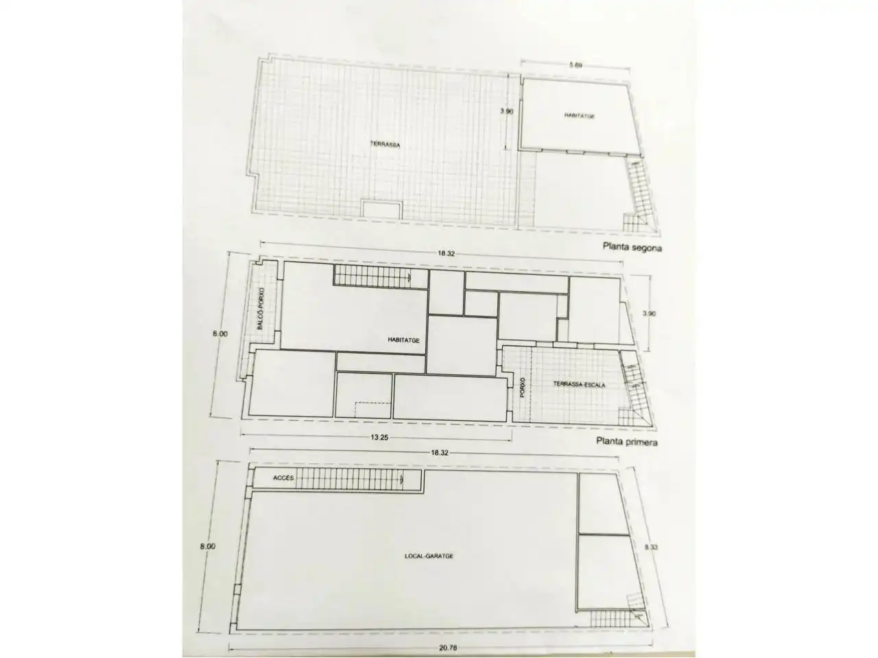 House for sale in Calle Travessera, imagen 38