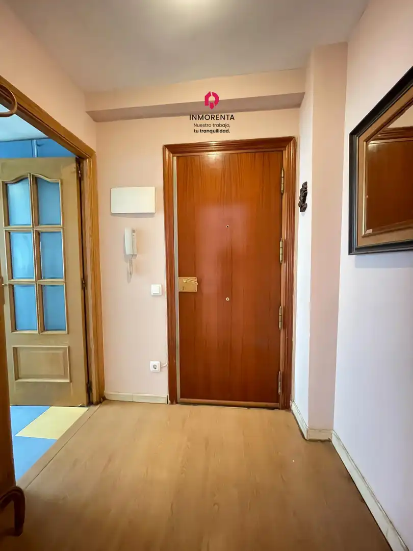 Piso en venta en Fuenlabrada con Calefacción y Jardín privado
